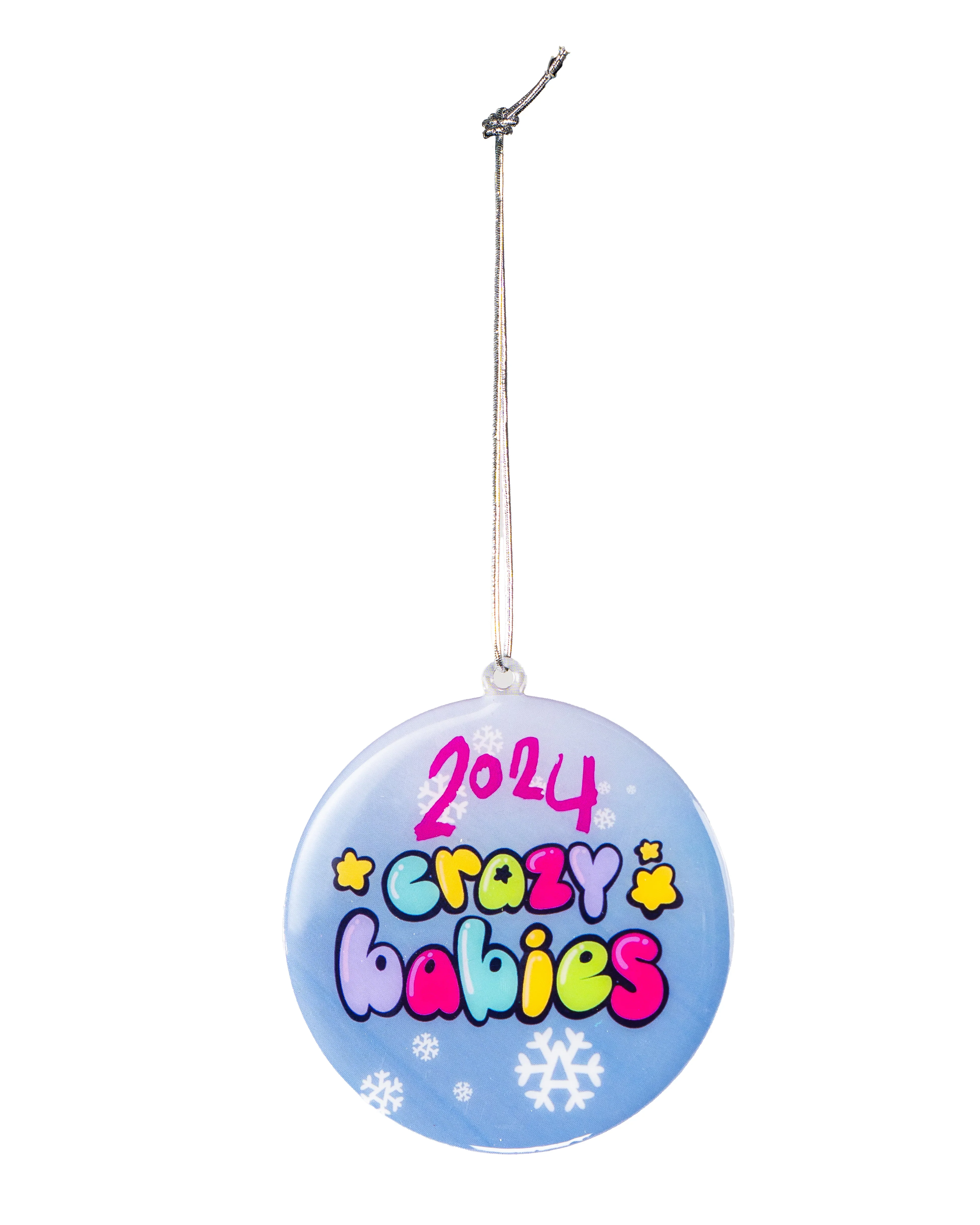 A for Adley 2024 Holiday Ornaments - Image 4