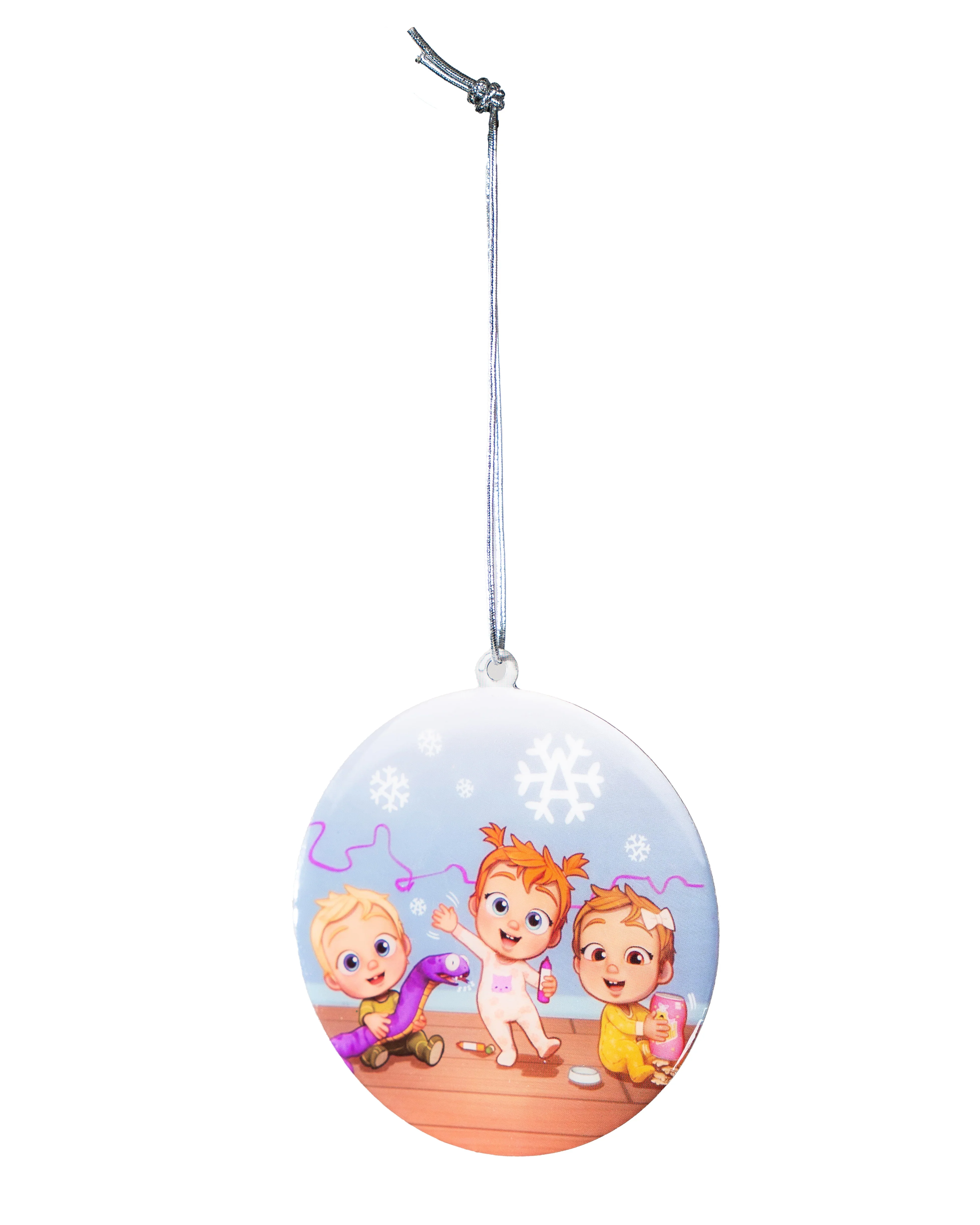 A for Adley 2024 Holiday Ornaments - Image 5