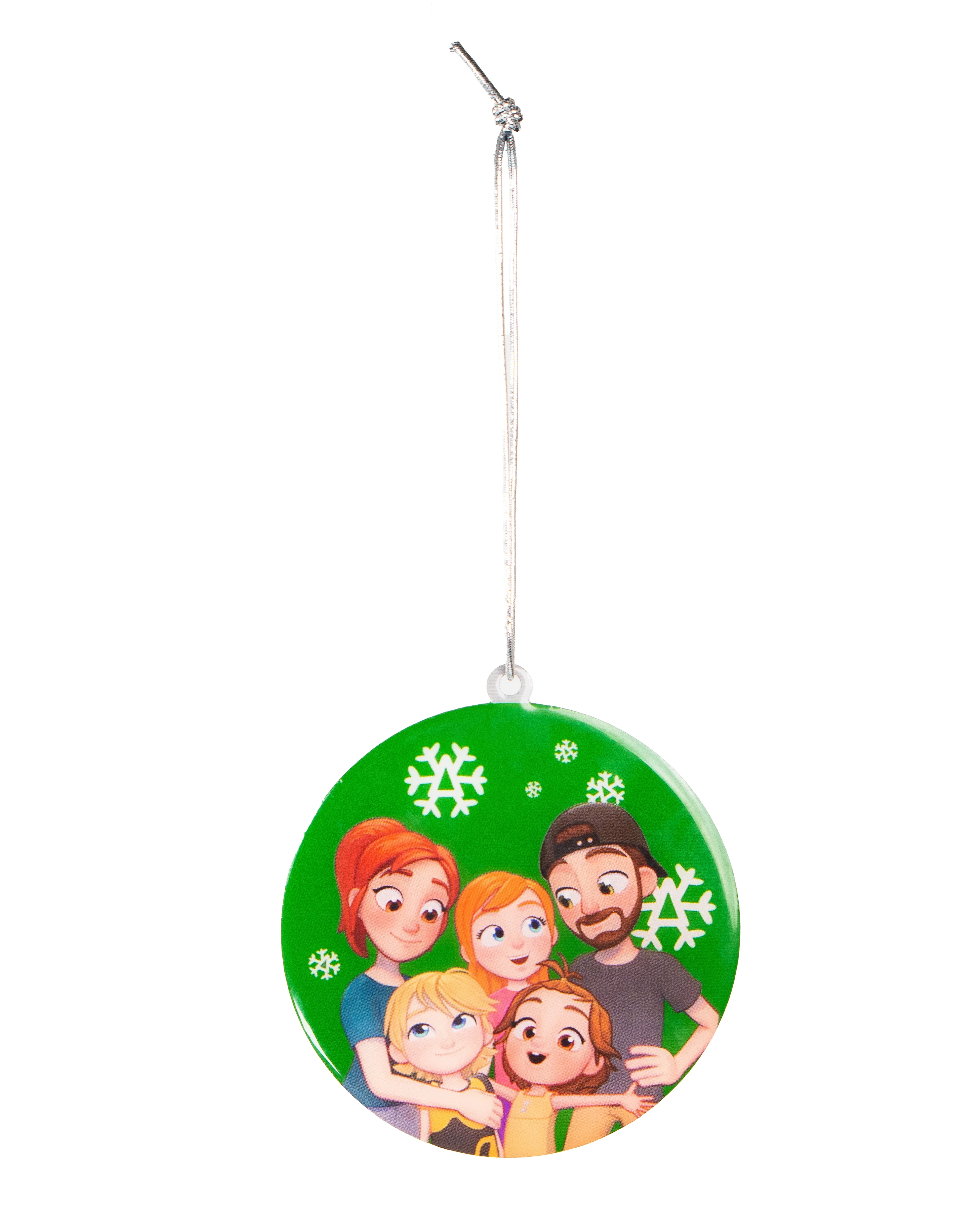 A for Adley 2024 Holiday Ornaments - Image 7