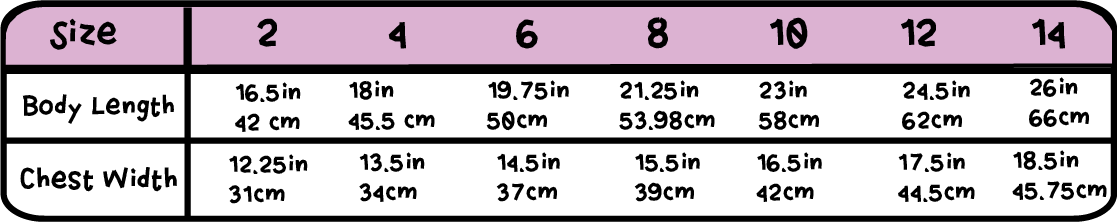 A for Adley BFF Craft Tee (Light Purple) - Image 4