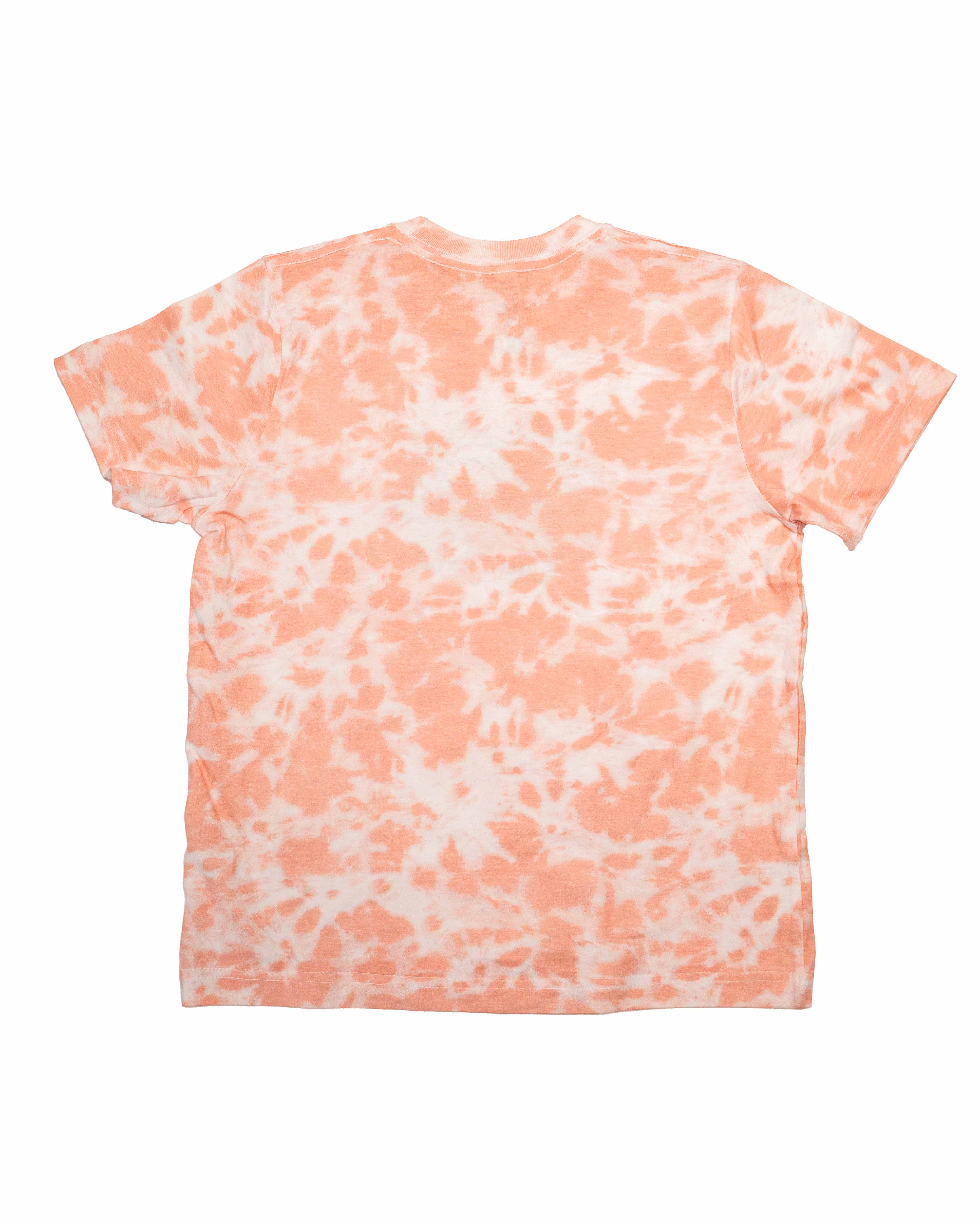 Summer Splash Logo Tee (pink tie-dye) - Image 3