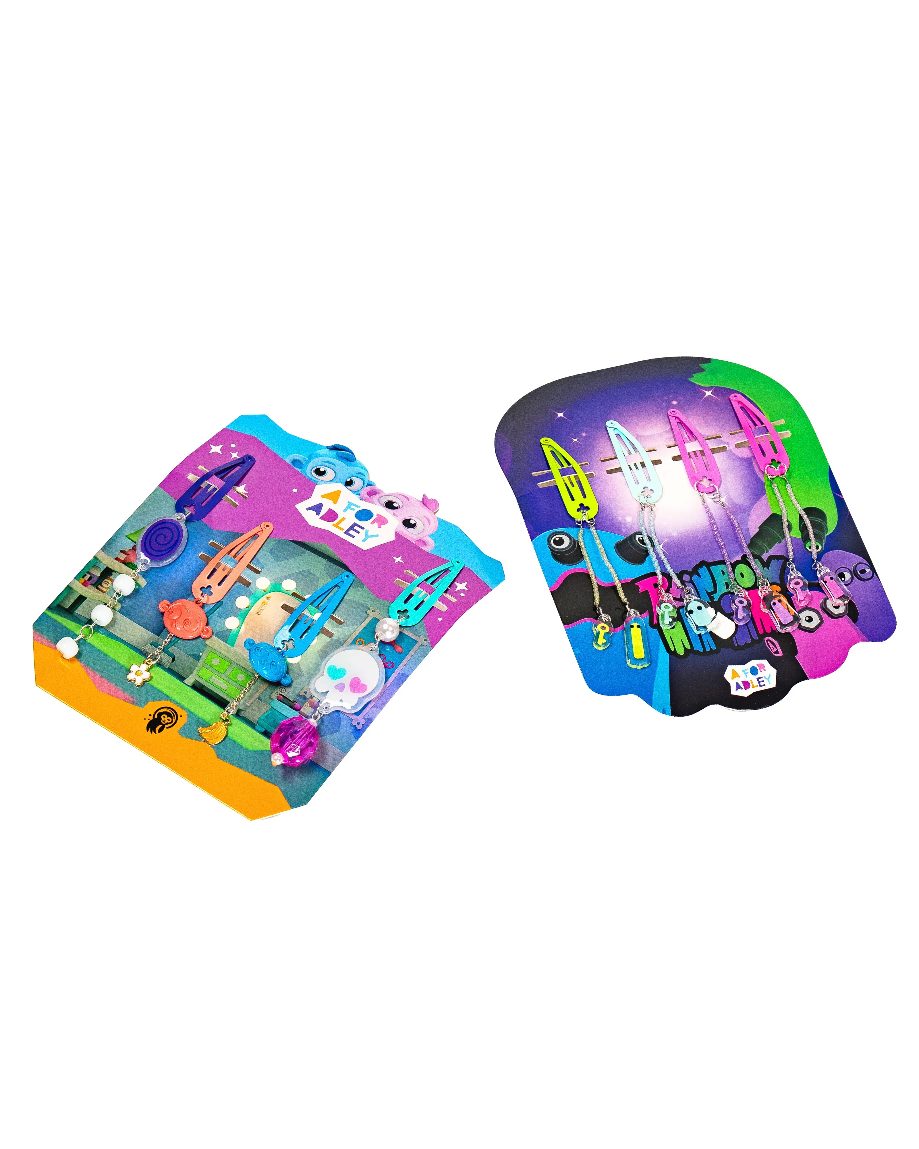 Adley & Navey's Cartoon HAiR SALON Clip Pack (8 clips!!) - Image 4