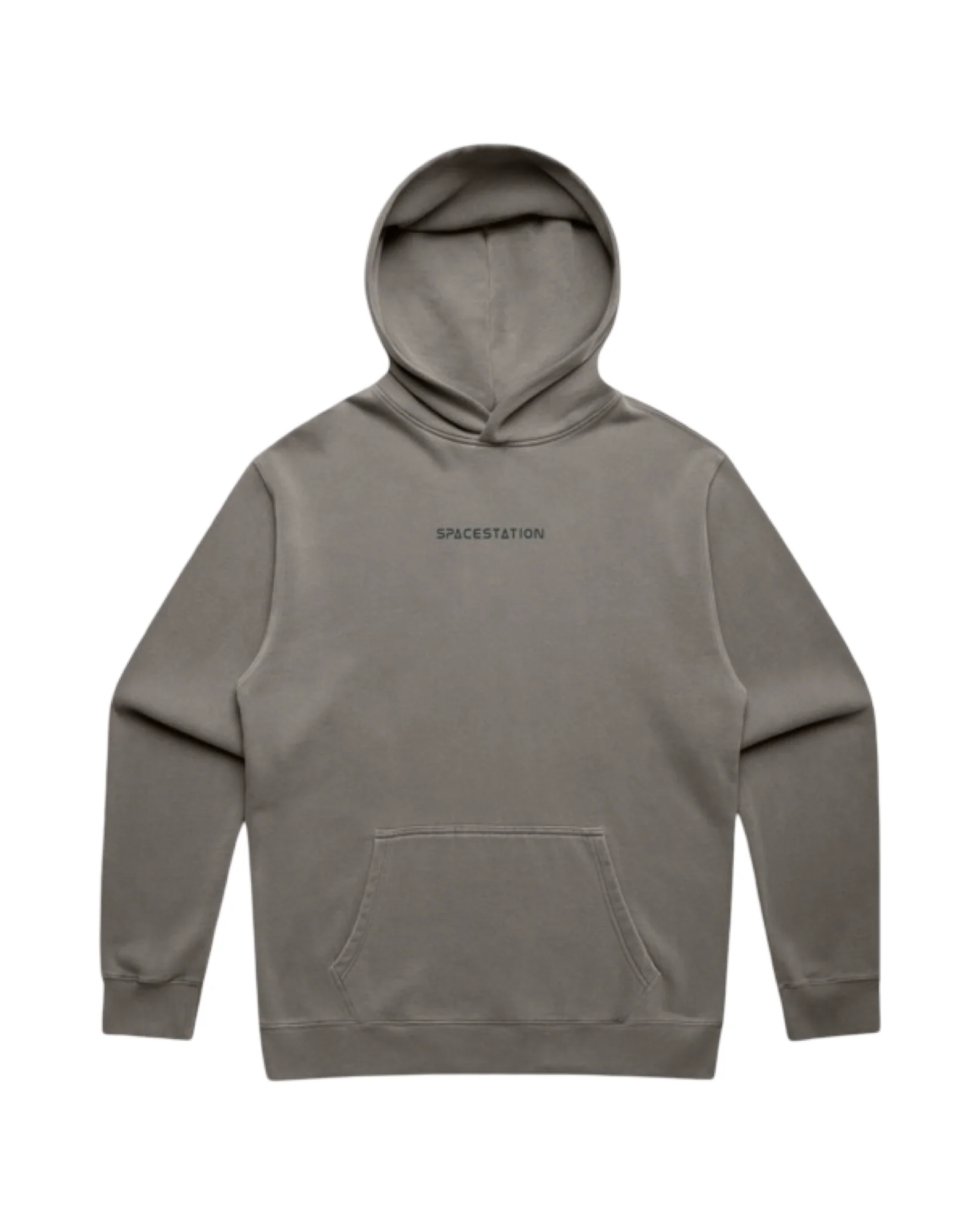 Faded Spacestation Hoodie - Image 3