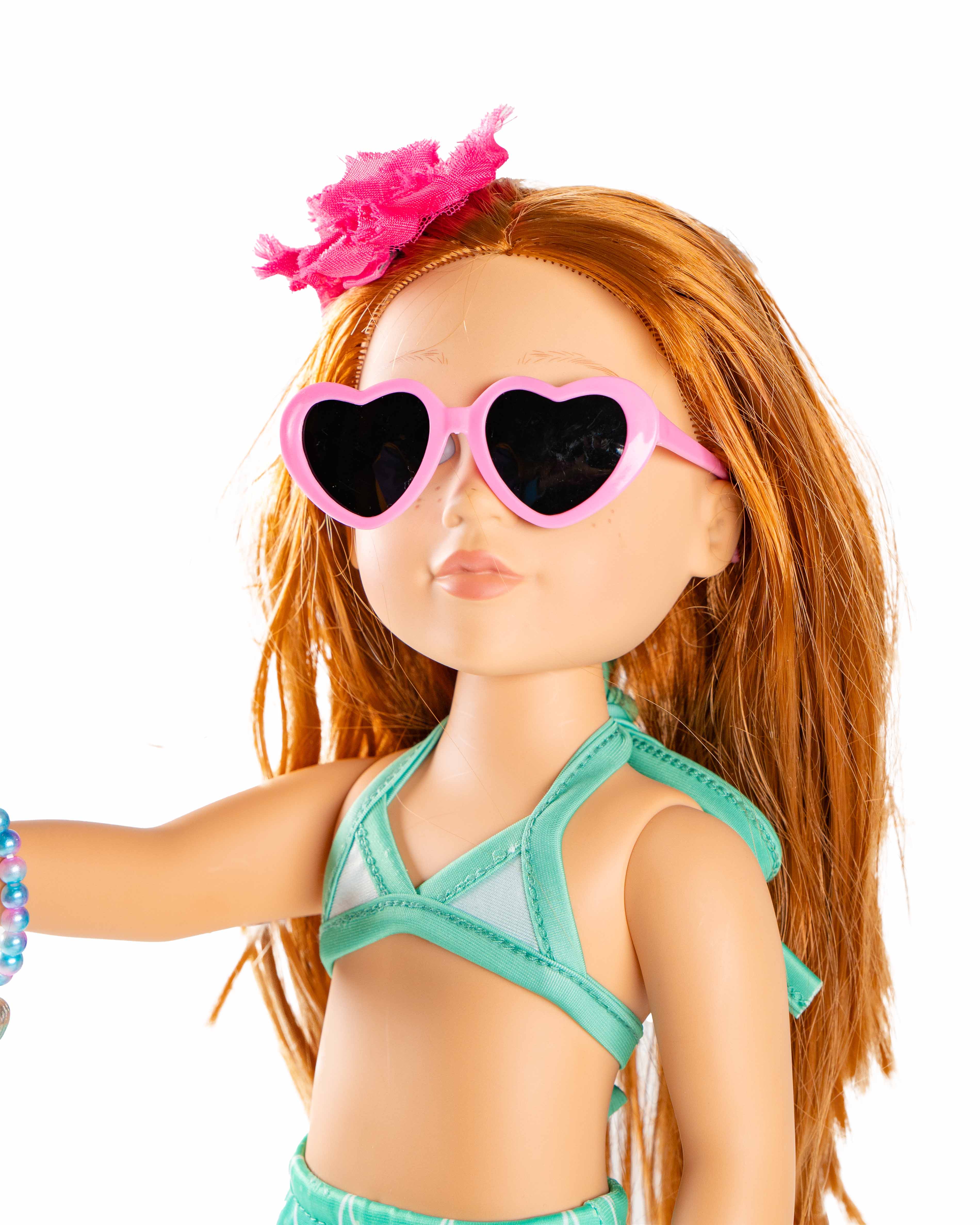 Forever Friend Dolls Mermaid Adventure Kit - Image 11