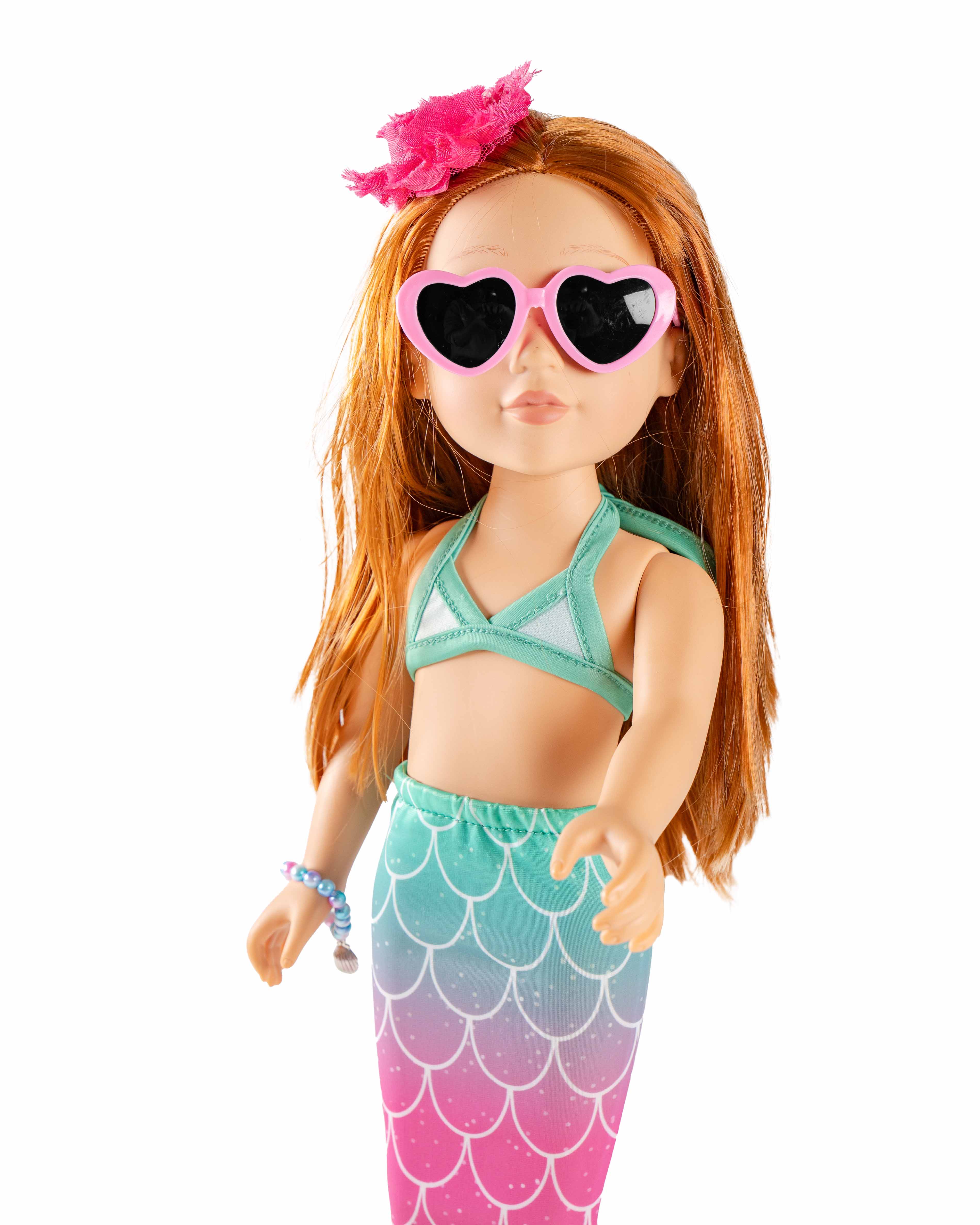 Forever Friend Dolls Mermaid Adventure Kit - Image 12