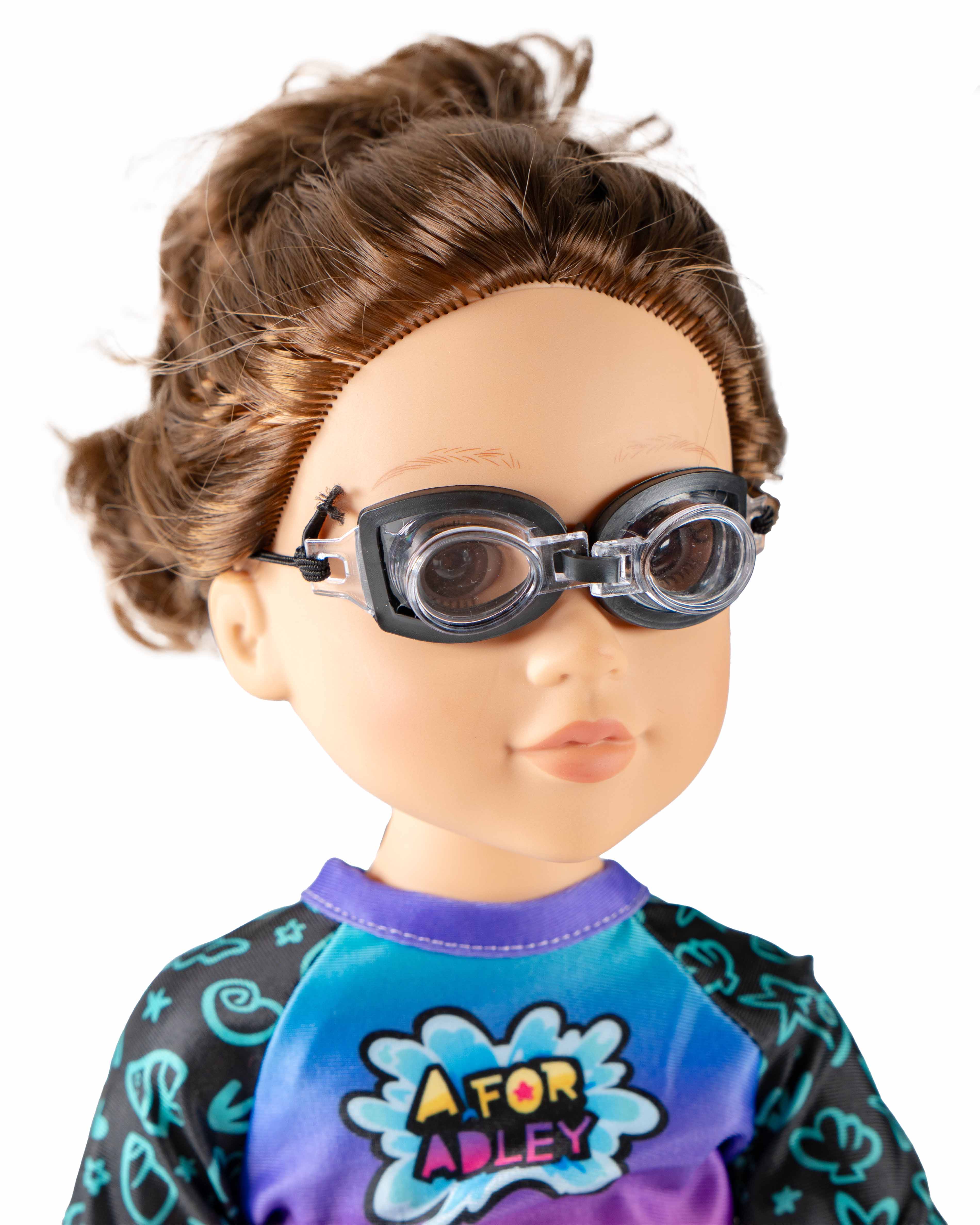 Forever Friend Dolls Summer Splash Swim Kit - Image 7
