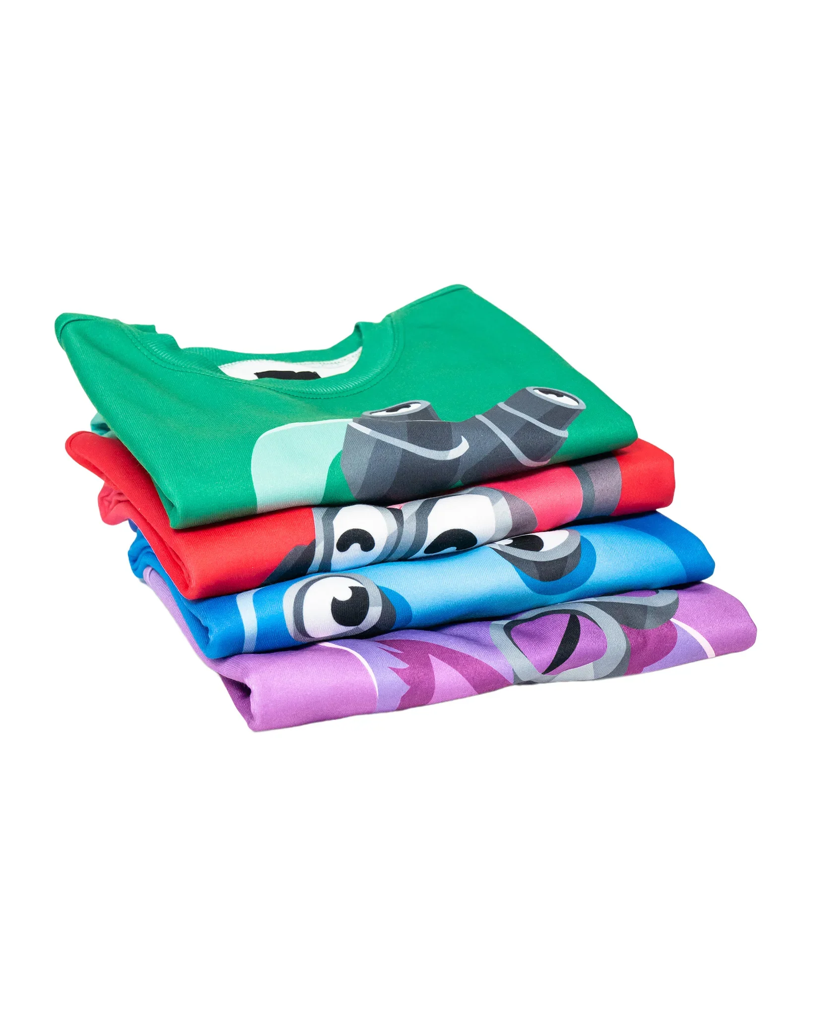 GREEN's Freeze Time Crewneck - Image 6