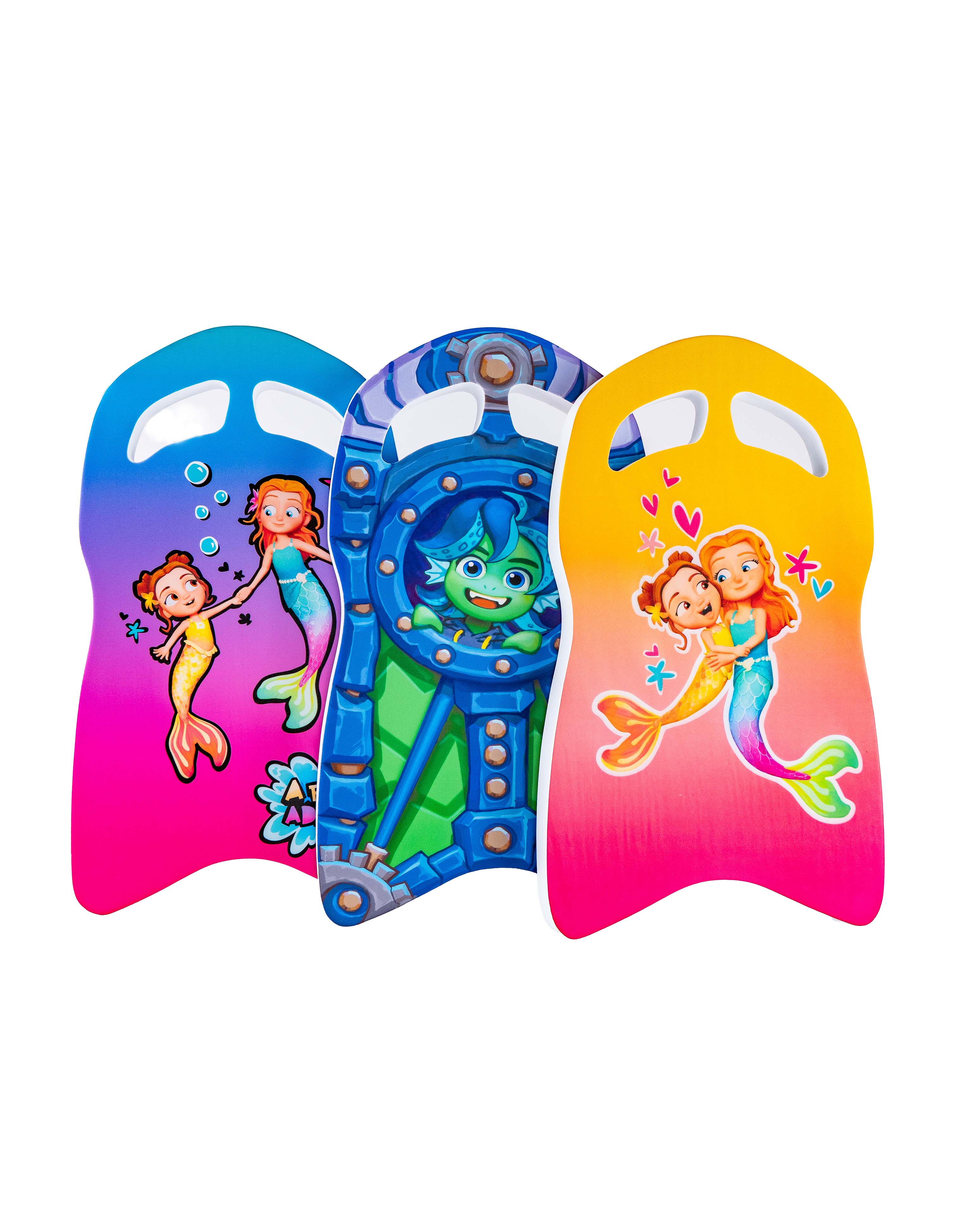 Niko The Kraken-Sea Monster Kickboard - Image 6