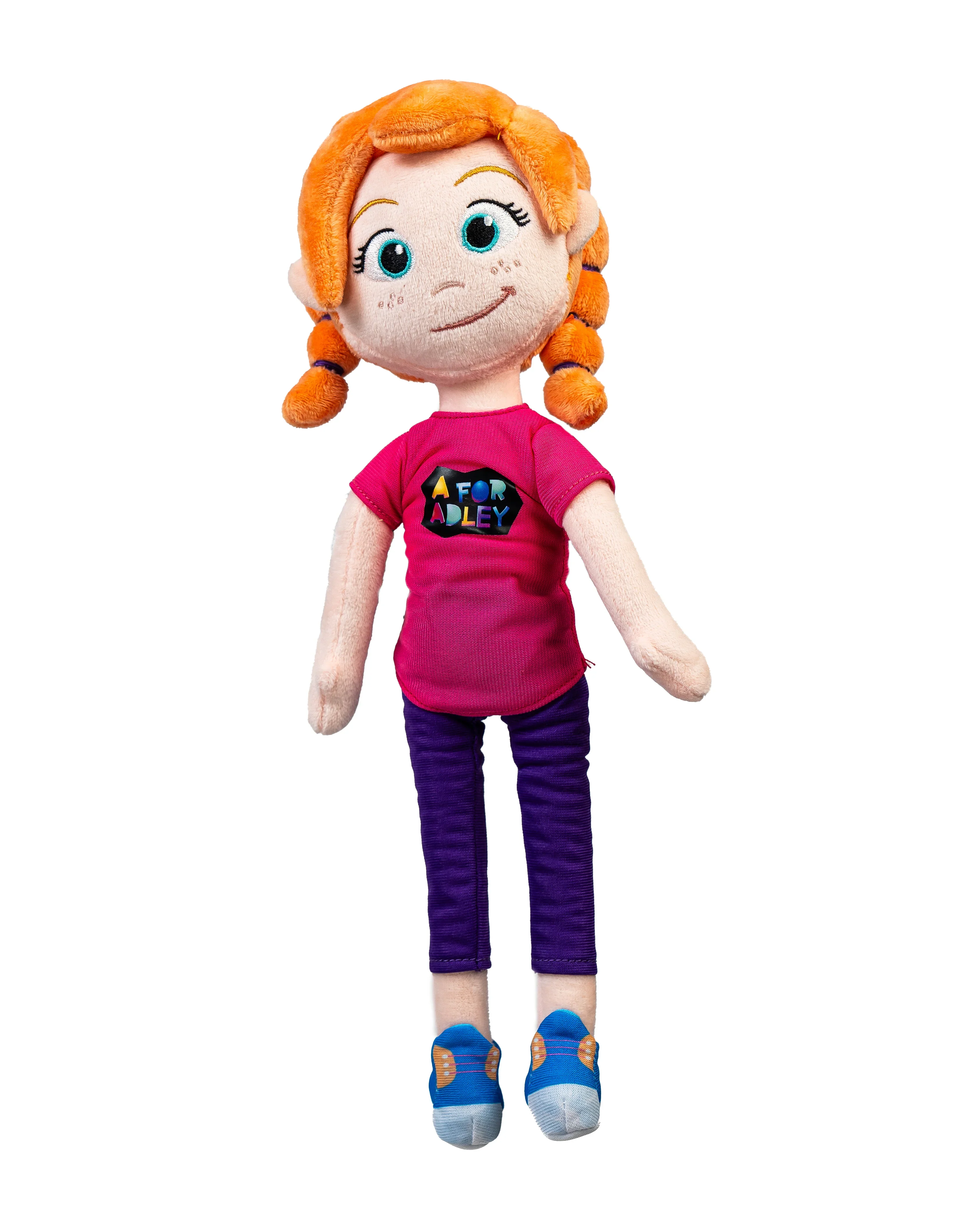 Adley's Portal Escape Doll (w/rainbow ghosts friends + backpack) - Image 3