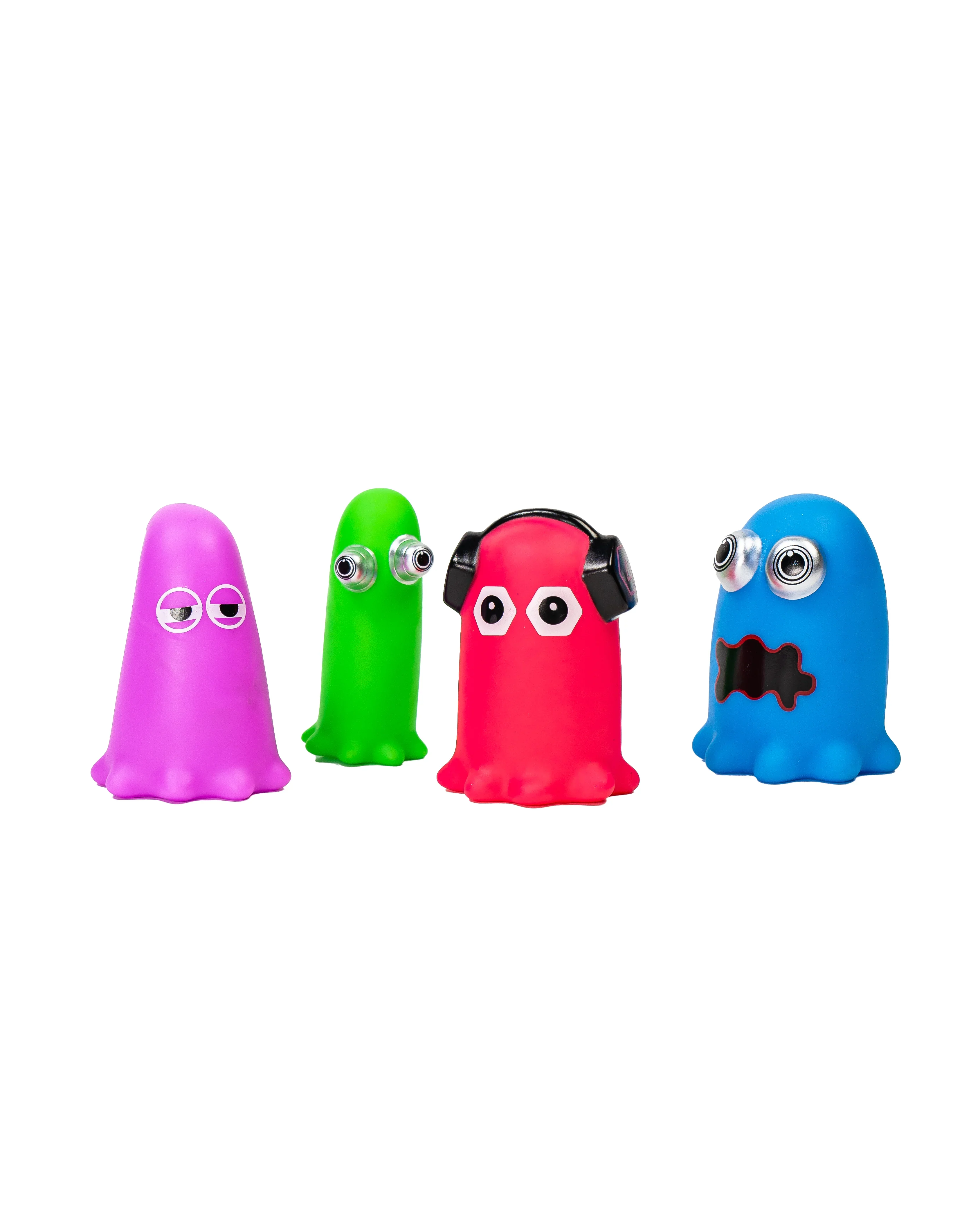 Adley's Portal Escape Doll (w/rainbow ghosts friends + backpack) - Image 4
