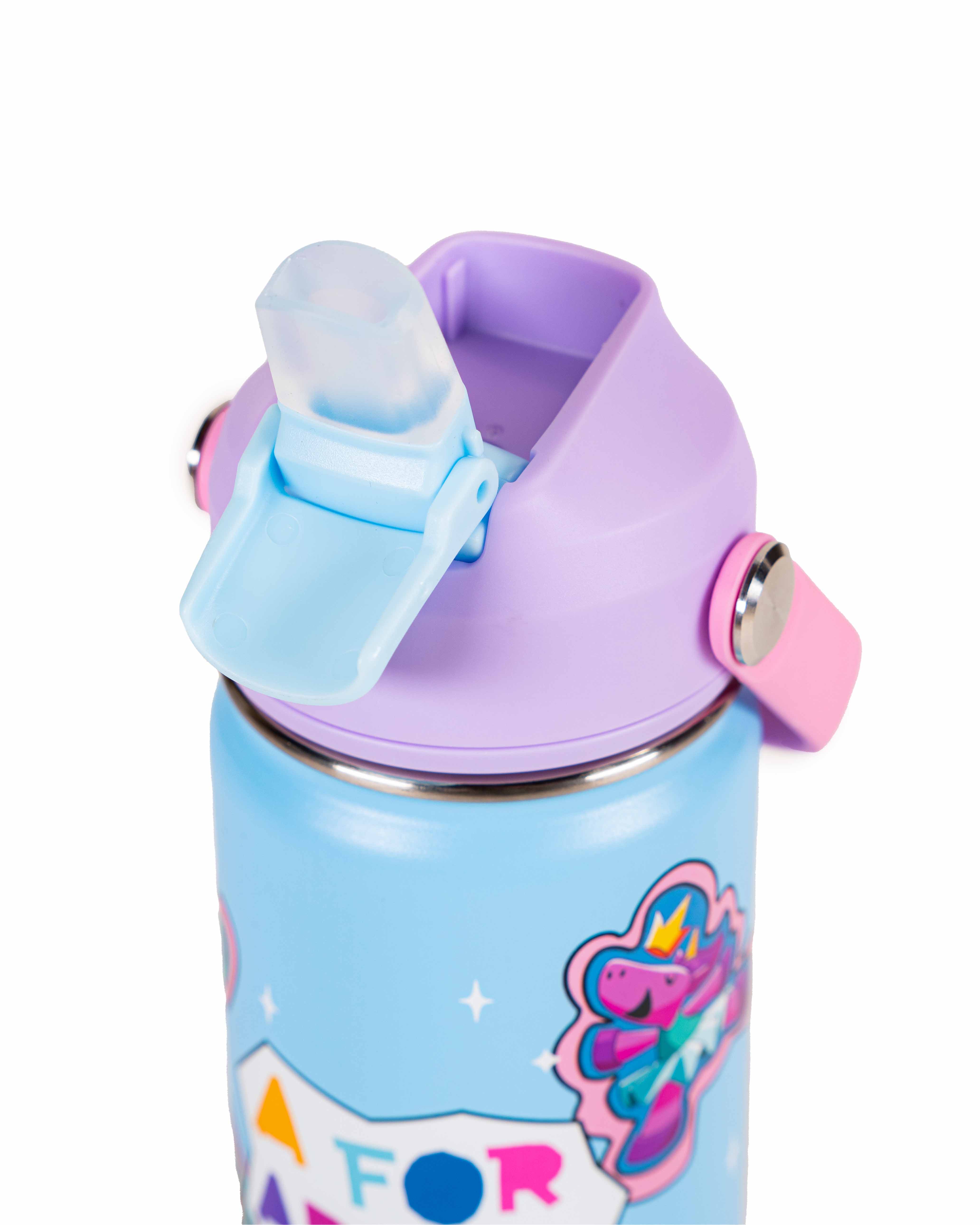 Navey's Princess Water Bottle - Image 3