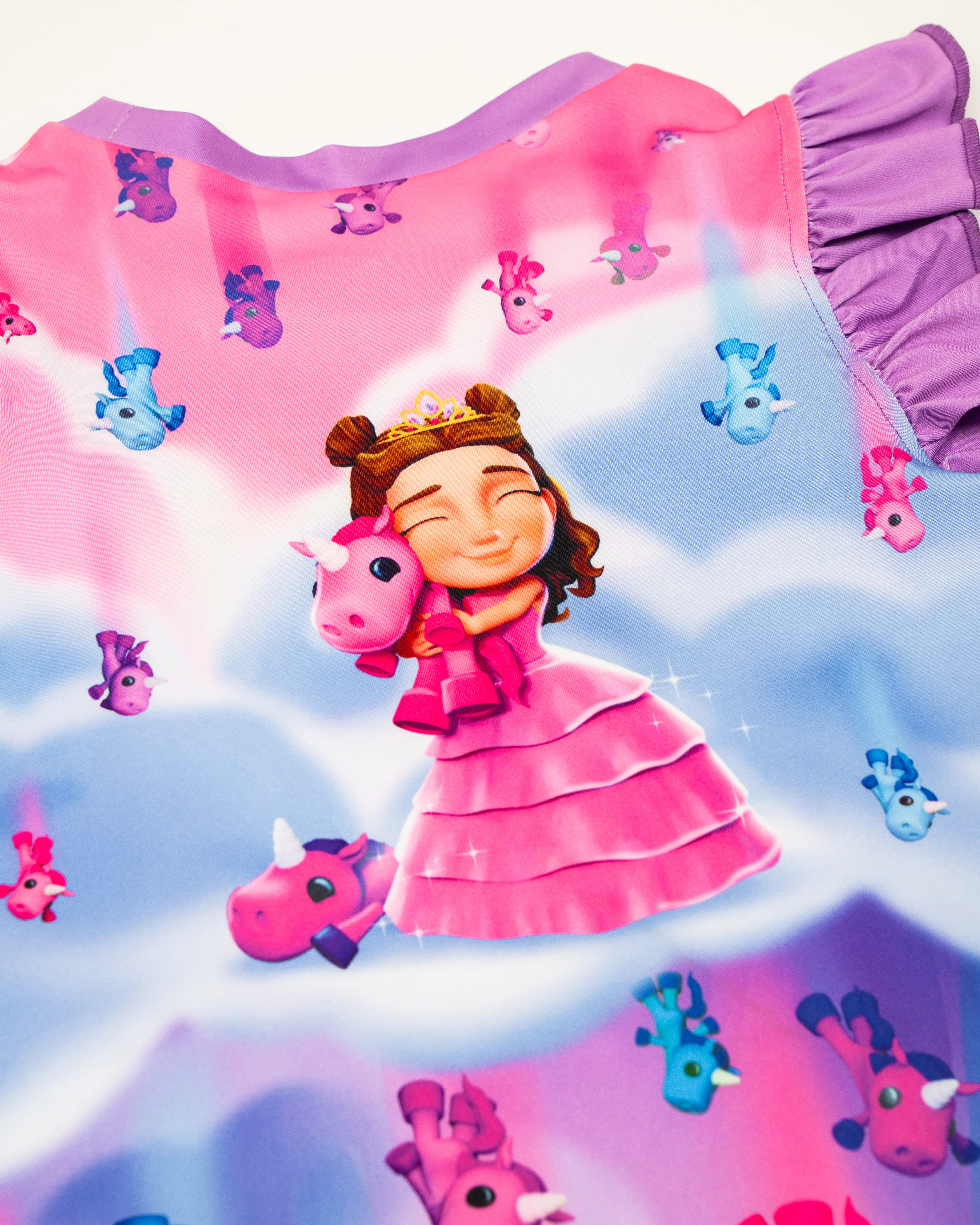 Navey's Unicorn Princess Jammies - Image 5