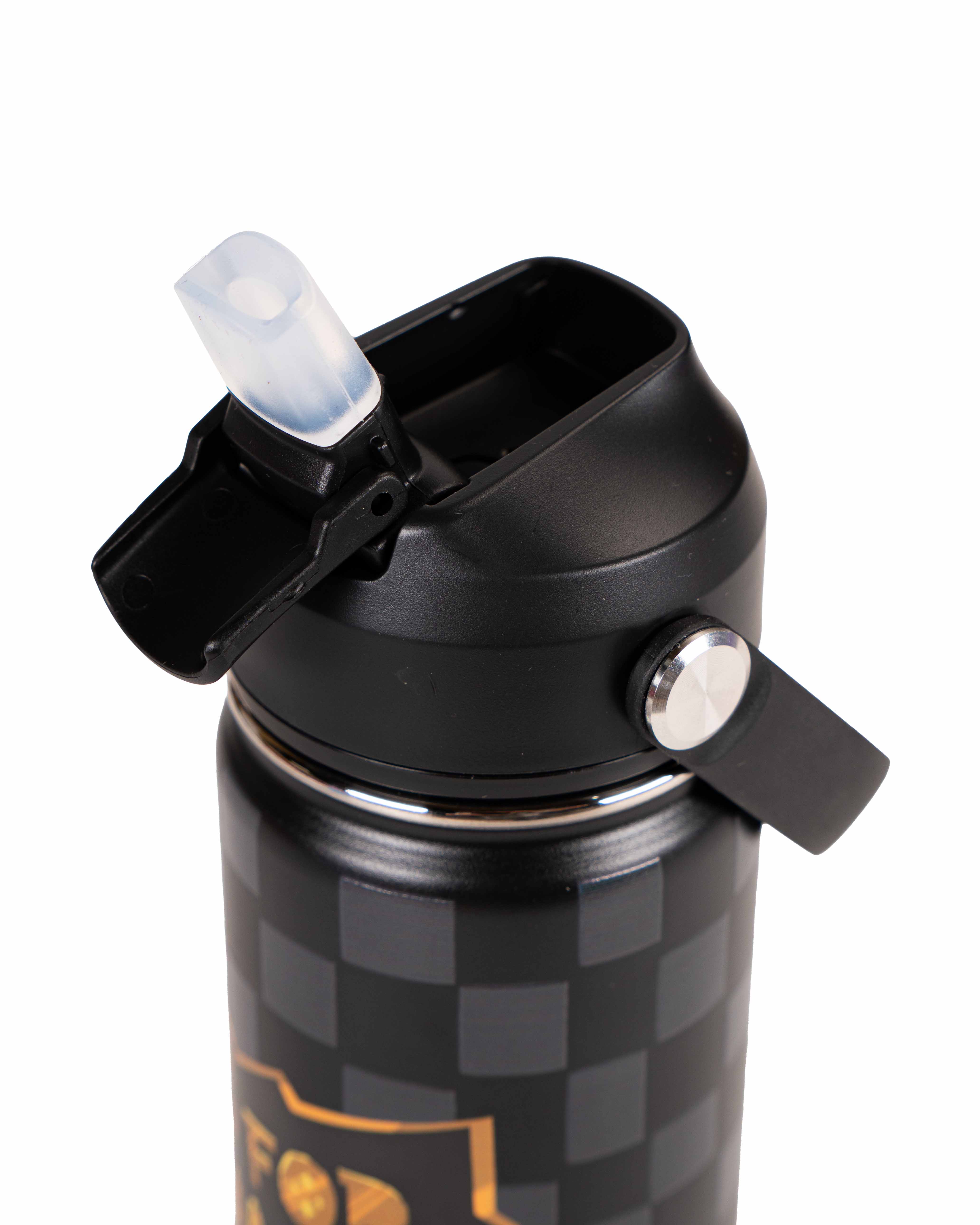Niko's G For Gaming Water Bottle - Image 3