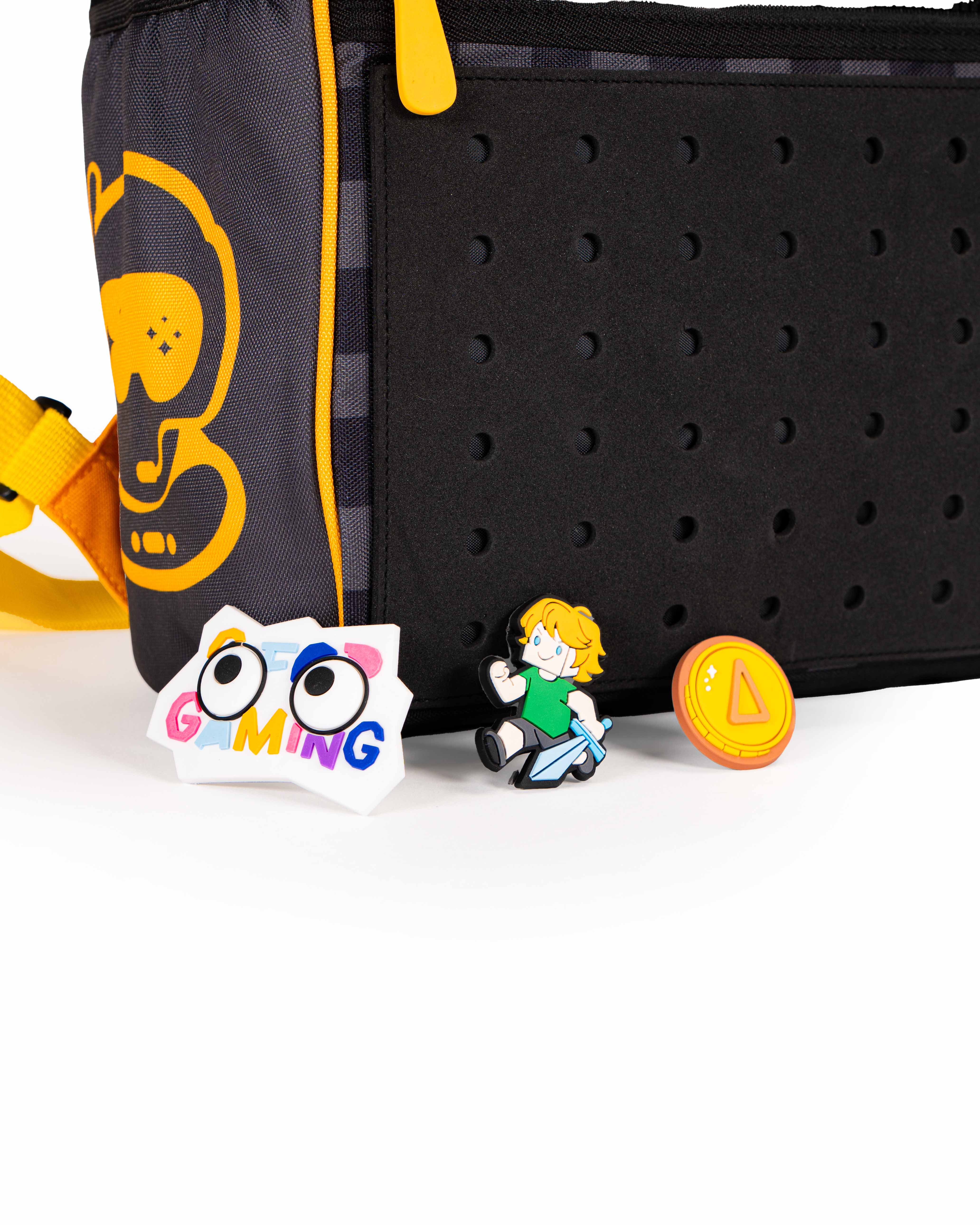 Niko's G For Gaming x SSG Backpack (w/Pop-Ins) - Image 8