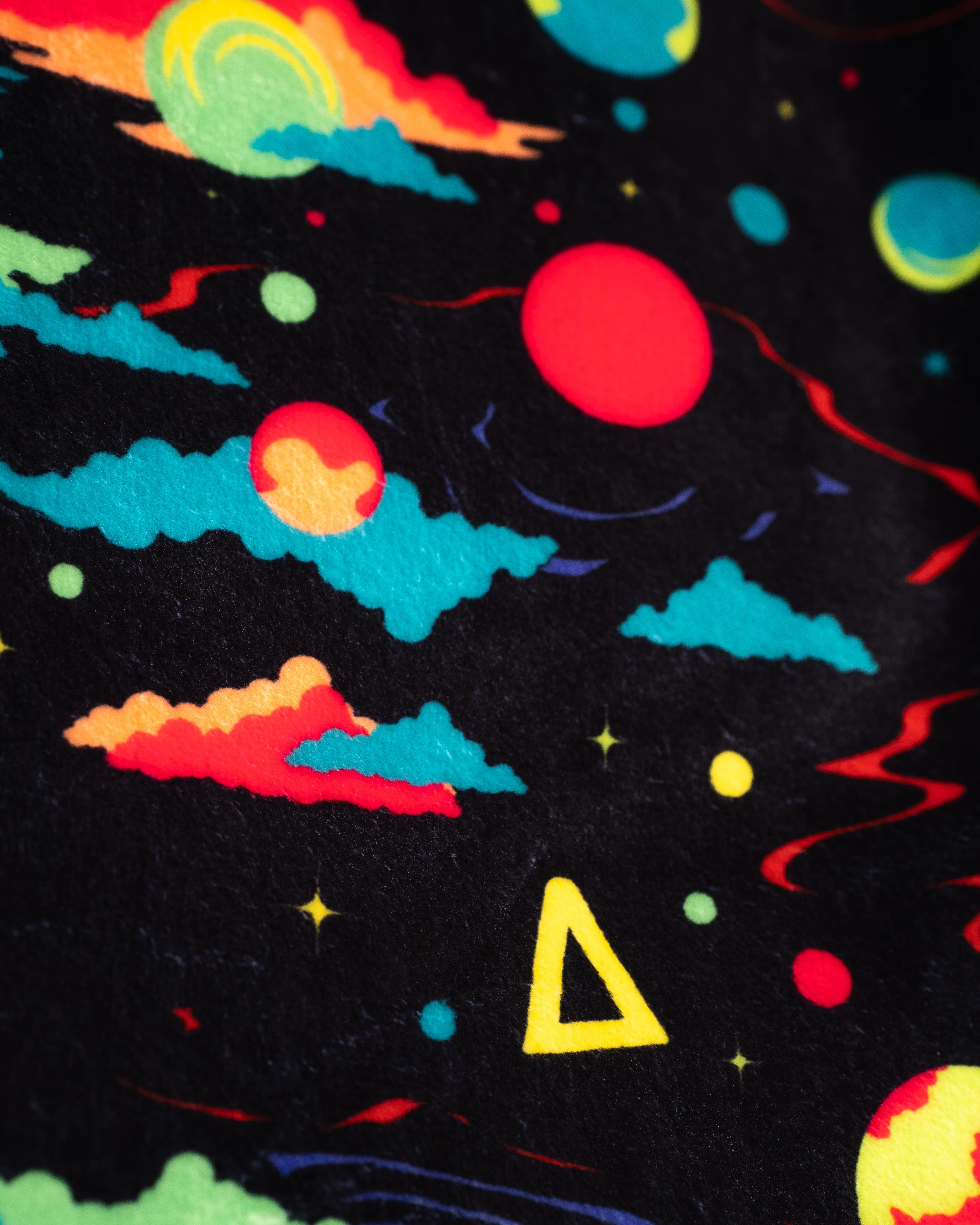 Spacestation Blanket Hoodie - Image 8